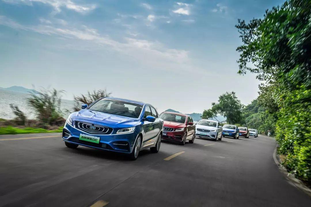 博瑞ge试驾30秒懂车,全新博瑞ge1.8t试驾