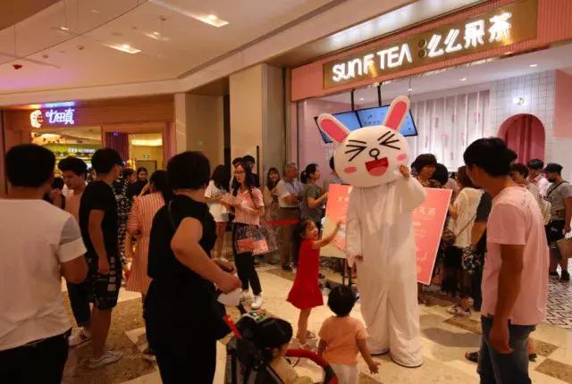 茶饮品牌如何打造爆款,门店增长最快的茶饮品牌
