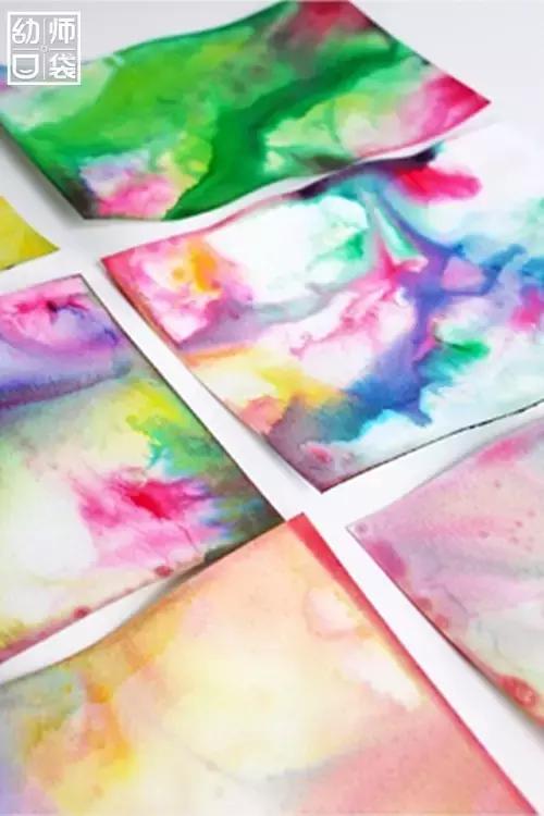 暑假来啦创意美术,好玩的创意美术活动