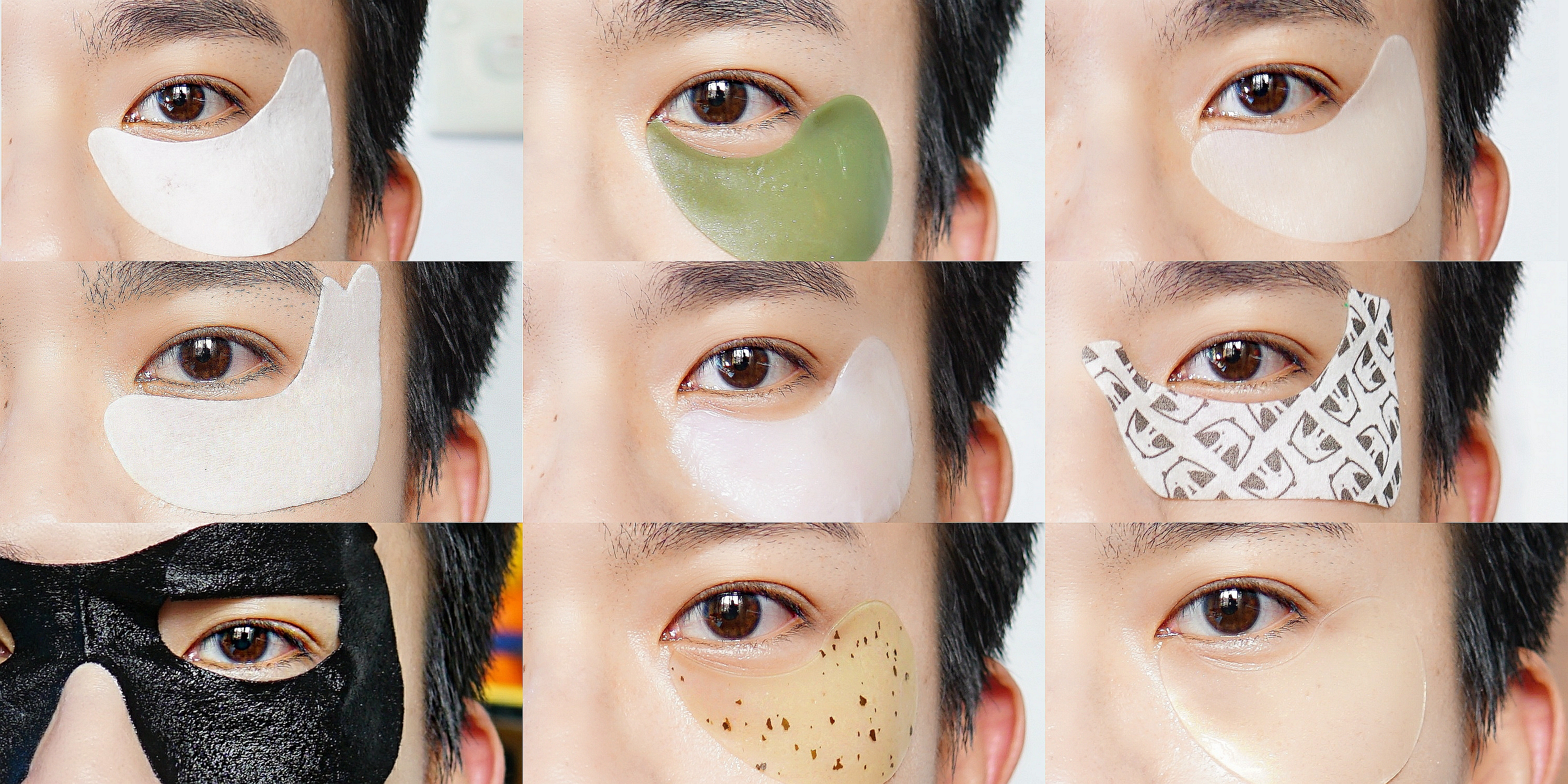 公认最好用的10大眼膜,用了眼膜细纹减少