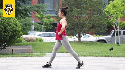 有效减大腿内侧的赘肉视频教程,教你消除顽固大腿赘肉