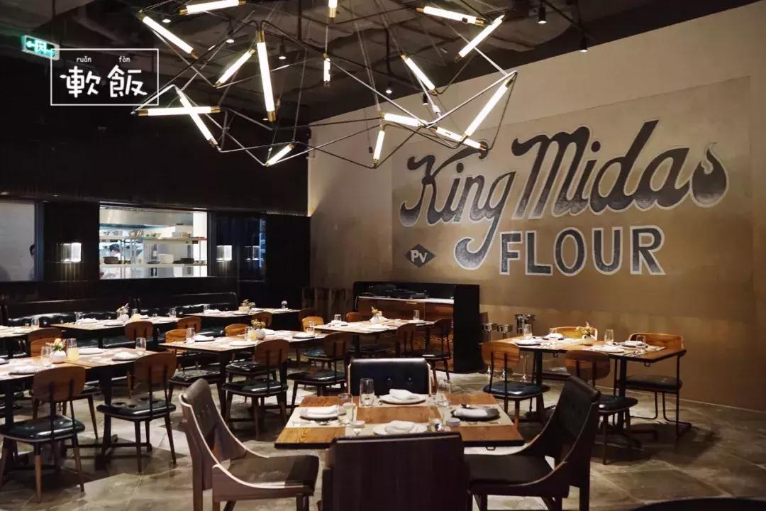 NEWS｜拥有米其林血统的意大利餐厅Mercato插旗广州K11啦！