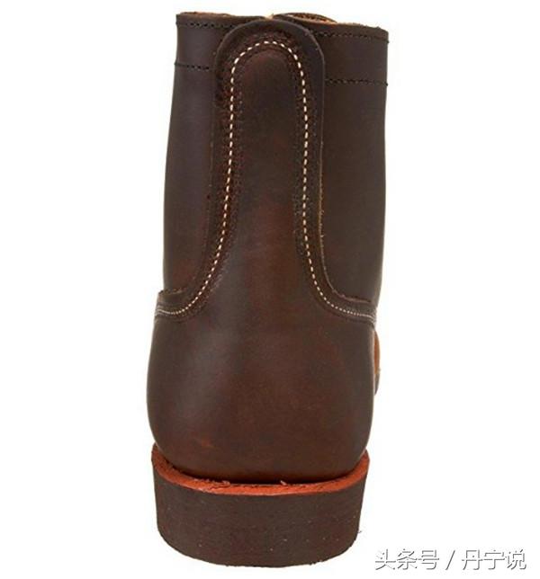 红翼8111工装靴制作过程,红翼8111是工装靴吗