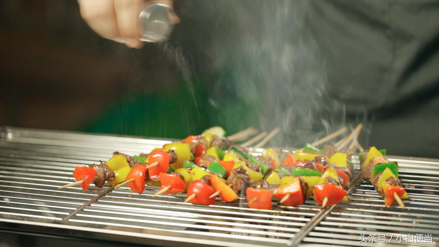 自己在家烤好吃的烤串,自己在家做烤串食材