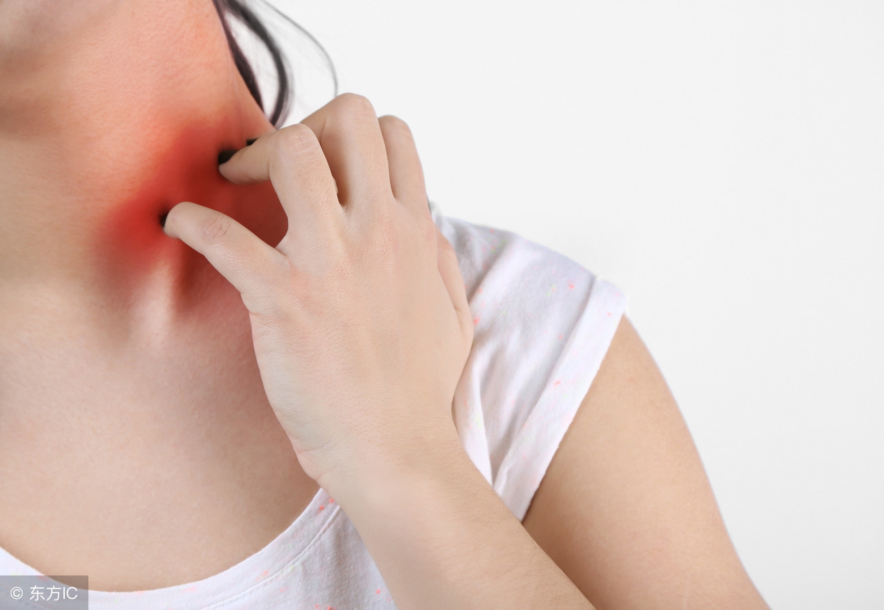 脸部皮肤发红过敏怎么办,脸部皮肤过敏最快缓解方法