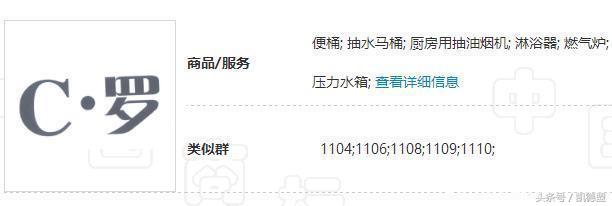 c罗梅西的人名商标被抢注,c罗梅西名字