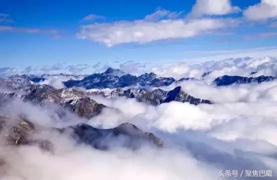 从成都出发最近的草原,成都出发4小时雪山花海