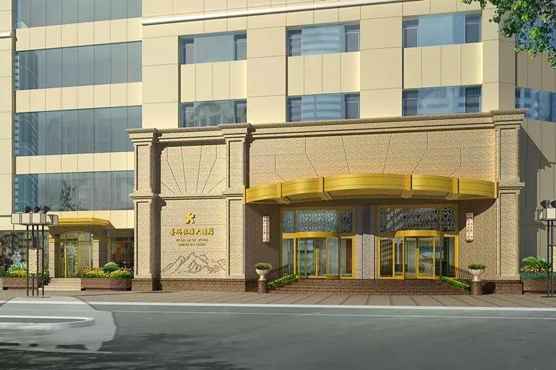 全球十大必睡酒店成都,成都必打卡十大酒店