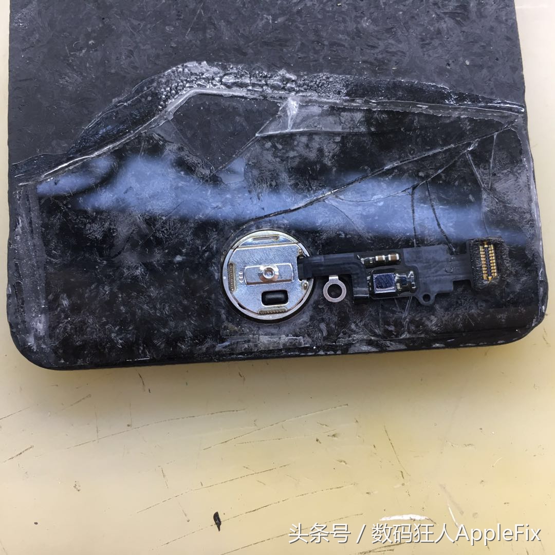 iphone7plus指纹解锁失灵,iphone7plus添加指纹时没指纹