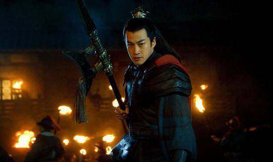 三国最愚蠢的人吕布,三国中最不靠谱的吕布