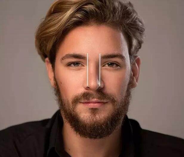 男生有个好眉形,男生怎么拥有帅气的眉毛