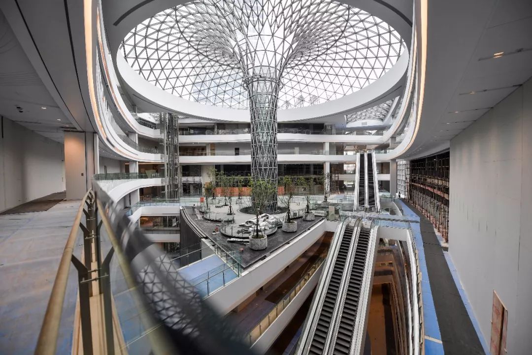 有创意、高颜值的LuOne9月22日开业，首波品牌曝光