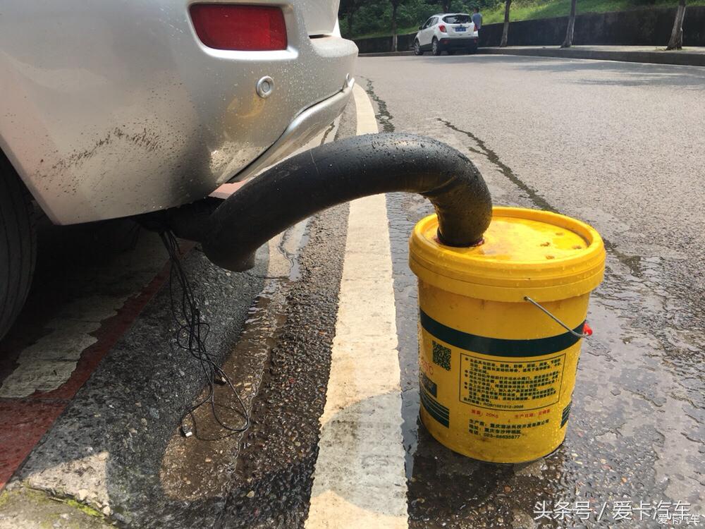 科雷傲二十万公里的维修,进口2010款科雷傲2.5真实油耗