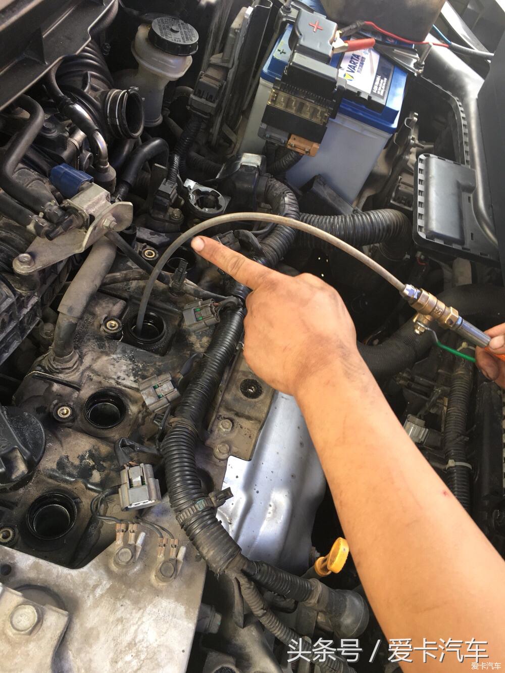 科雷傲二十万公里的维修,进口2010款科雷傲2.5真实油耗