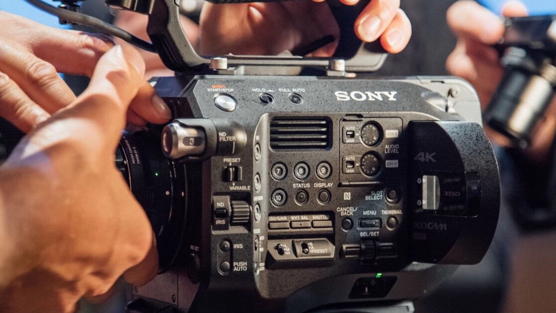 国外租赁市场,国外最好的摄影机