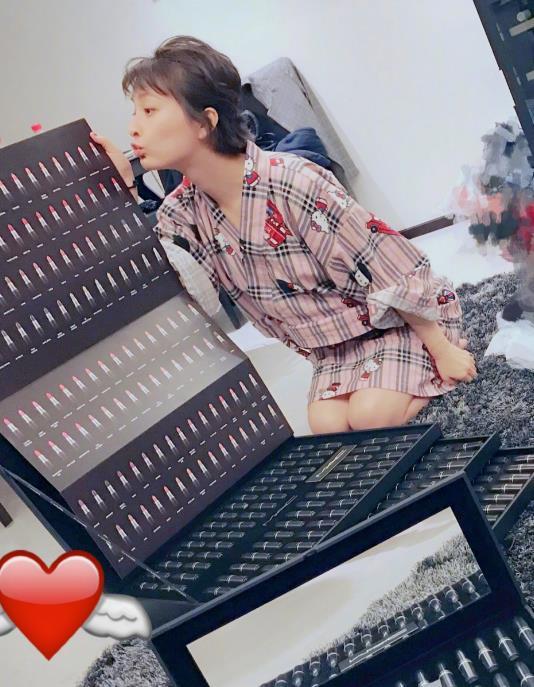 mac草莓红口红foreverdarling,mac口红marrakesh和chili