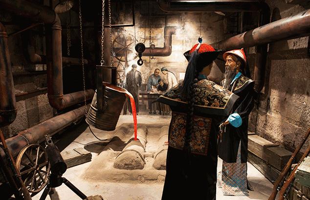 历史书上晦涩的知识点,历史书上的知识具象化了