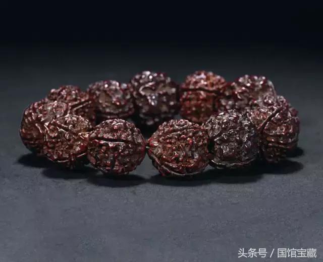 核桃手串有裂痕盘玩久了会愈合吗,核桃手串怎么避免上当