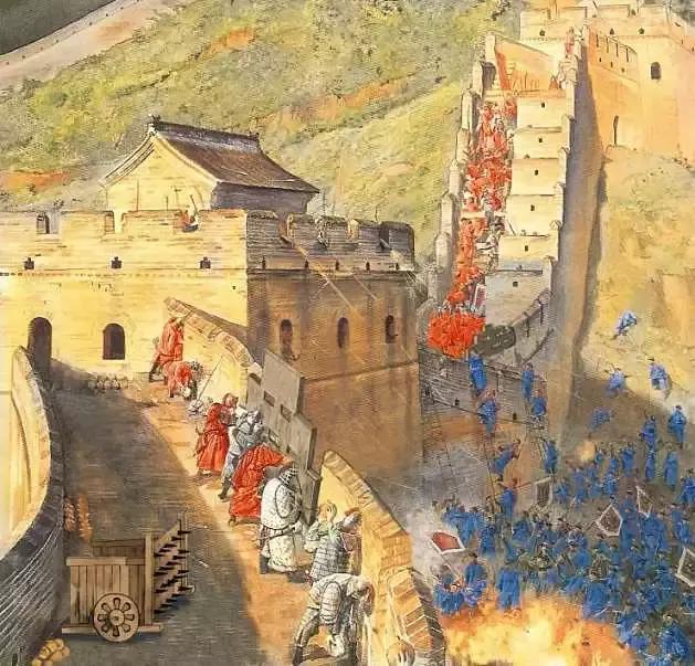 万里长城不会影响社会的交通吗,万里长城到底起了什么作用