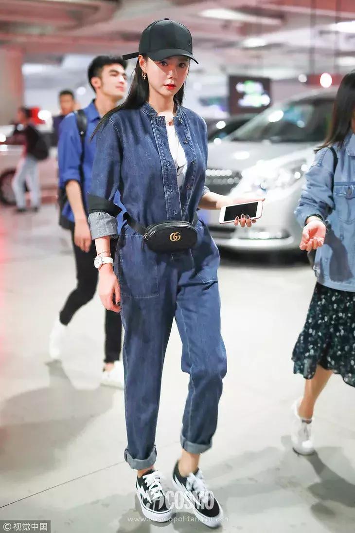 沈梦辰衣服整齐,杜海涛沈梦辰潮牌