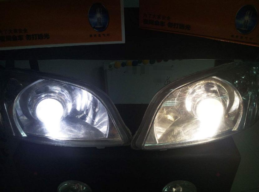想改大灯总成哪里便宜,氙气大灯缺点