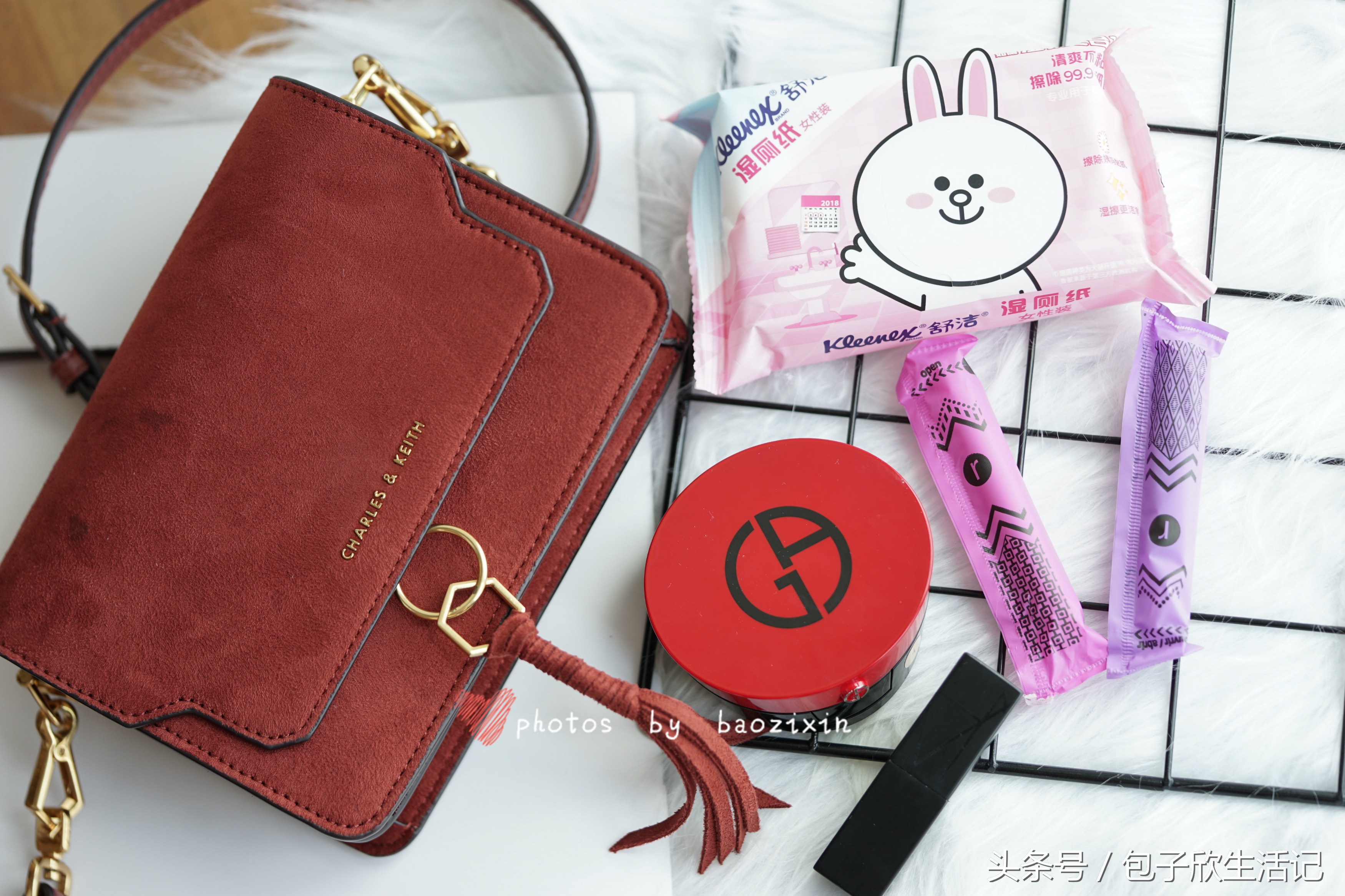 经期冷门用品,经期出门怎样避免尴尬