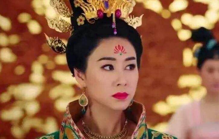 杨玉环武惠妃初次见面,杨玉环武惠妃电视剧