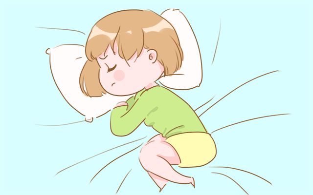 即将进入孕晚期晚上睡觉不舒服,为什么进入孕6周晚上就睡不着了