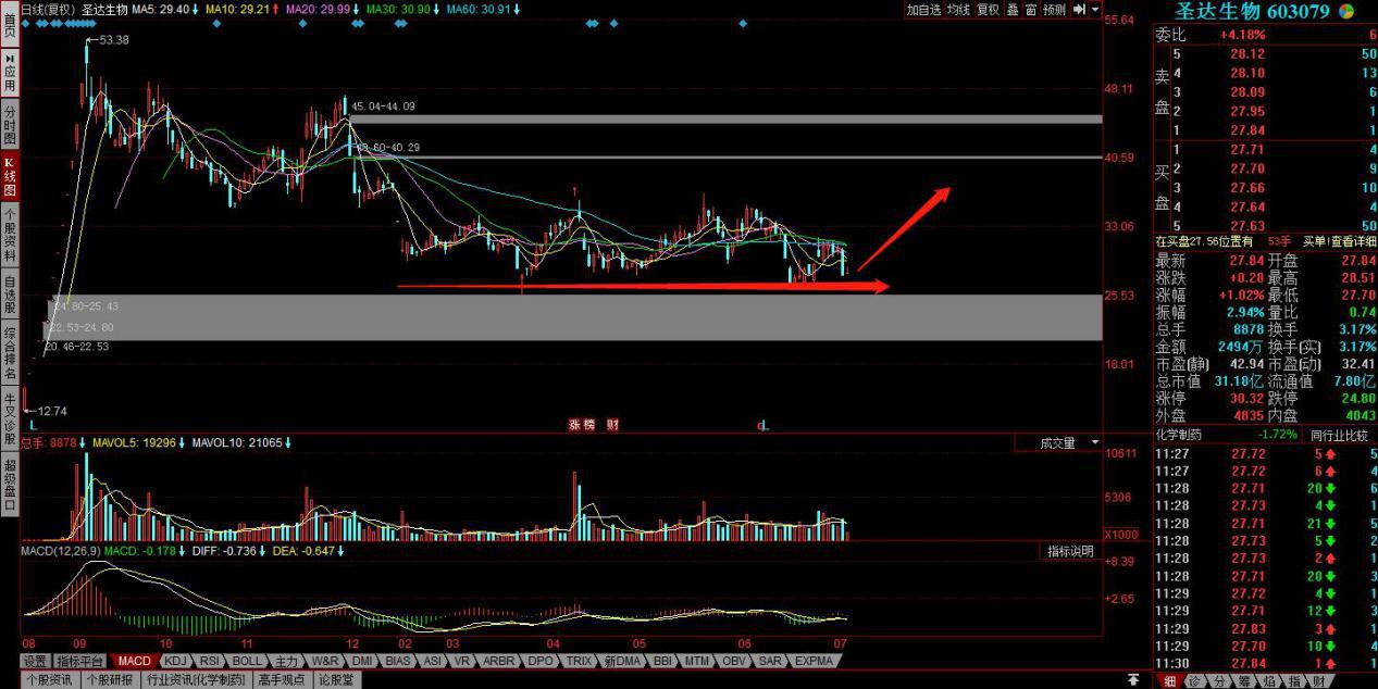 维生素涨价预期持续,维生素板块龙头股票