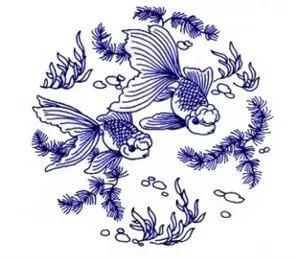 这些中国传统吉祥图案你见过几个？知道图案寓意吗？