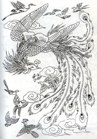 这些中国传统吉祥图案你见过几个？知道图案寓意吗？