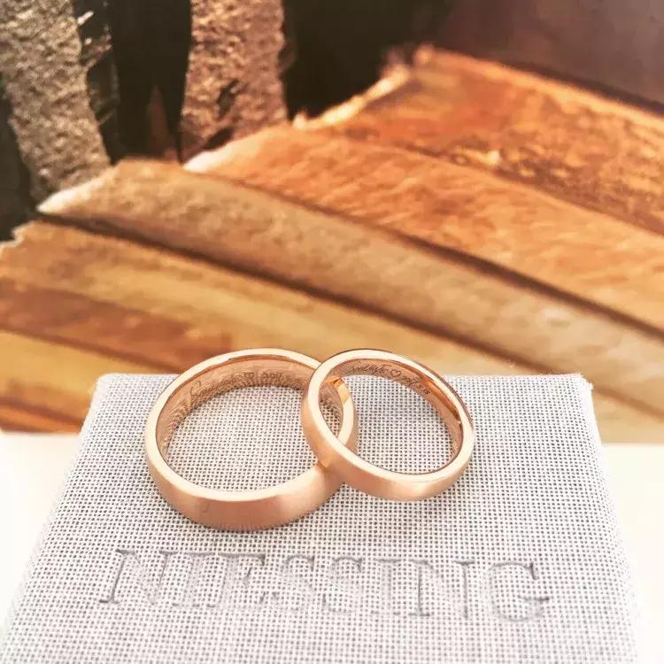 小众婚戒挑选指南,实用婚戒推荐