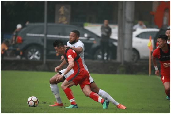 高洪波在北京北控用的什么阵型,高洪波与北京北控足球