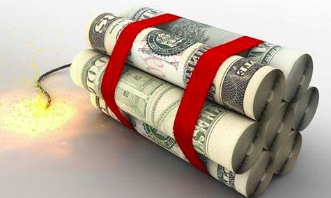 p2p曝雷原因,p2p平台爆雷还能良性退出吗