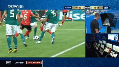 var给世界杯带来了哪些变化,世界杯足球var技术