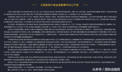 牛板金最新进展追回多少资金,p2p牛板金理财案件最新处理消息