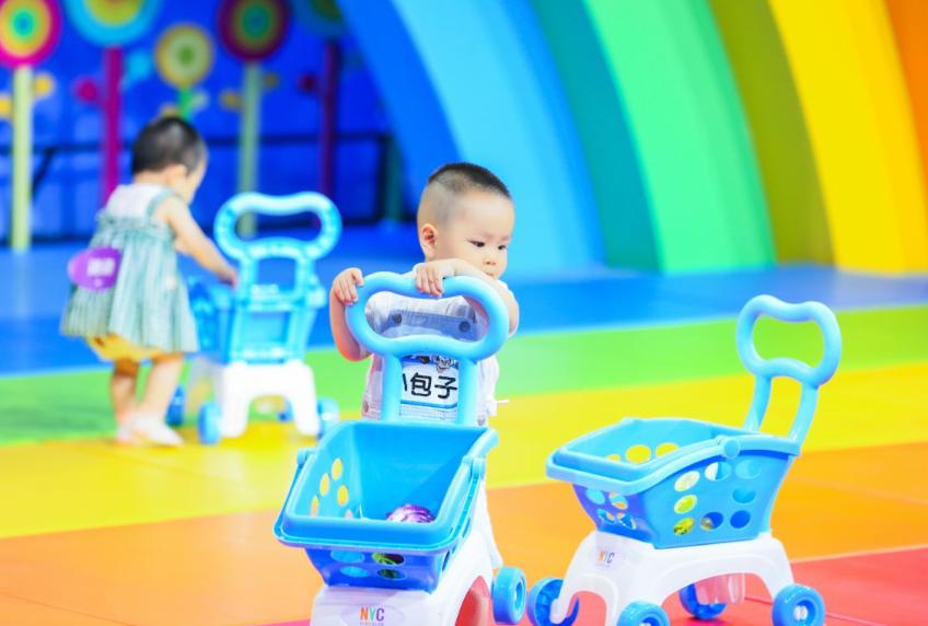 我是美吉姆宝宝，我在央视《七巧板》！