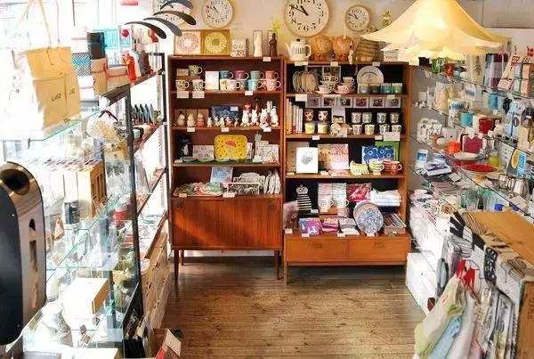 日本杂货店,日本旅游逛街尝美食