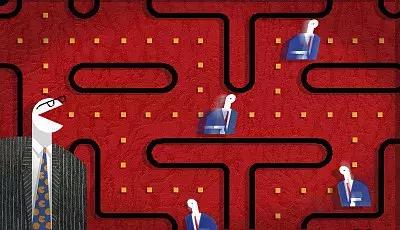 李鬼,拍案袁天罡