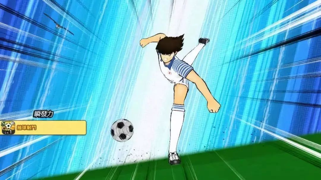 足球老将大空翼,足球小将大空翼中文版免费看全集