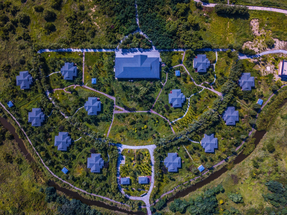 唐山一座浴火重生城市,唐山一座古意盎然的城市