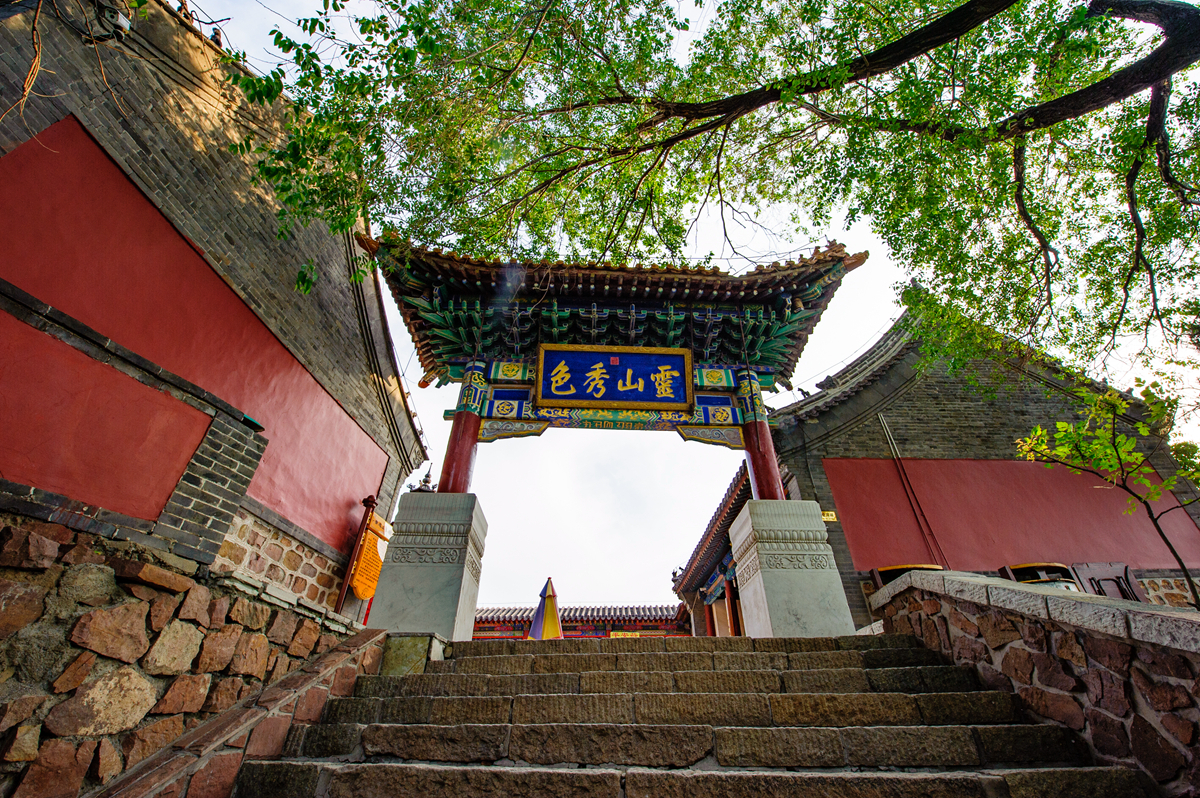 唐山一座浴火重生城市,唐山一座古意盎然的城市