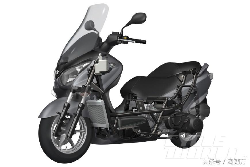 中量级最好骑的摩托车推荐,中量级大踏板摩托怎么选