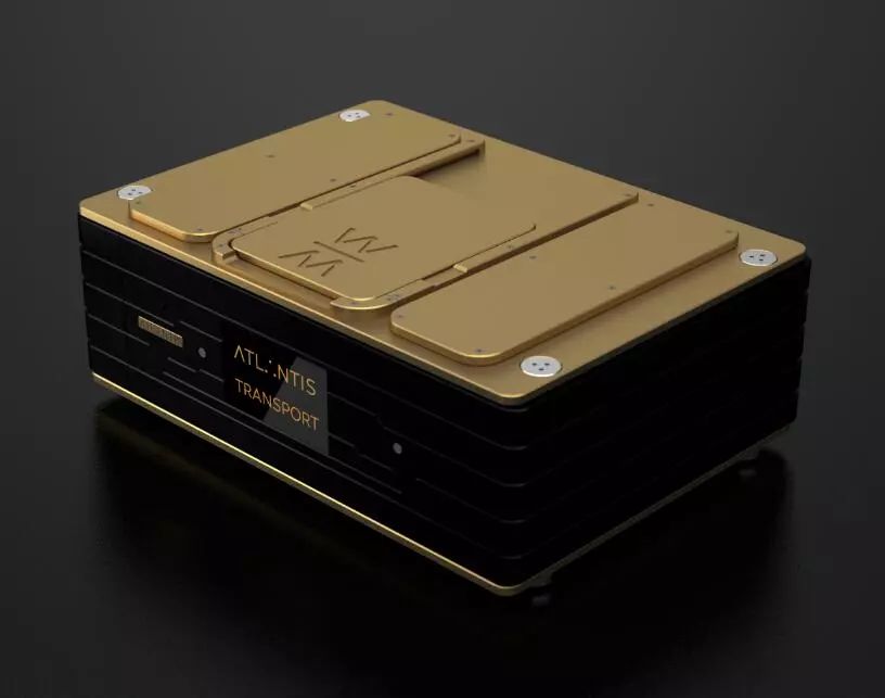 7月11日，史上最贵的数字音源WADAX华南鉴赏会,CEO现场讲解）