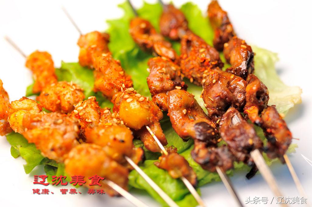 沈阳中街美食攻略一日游,沈阳中街美食路线