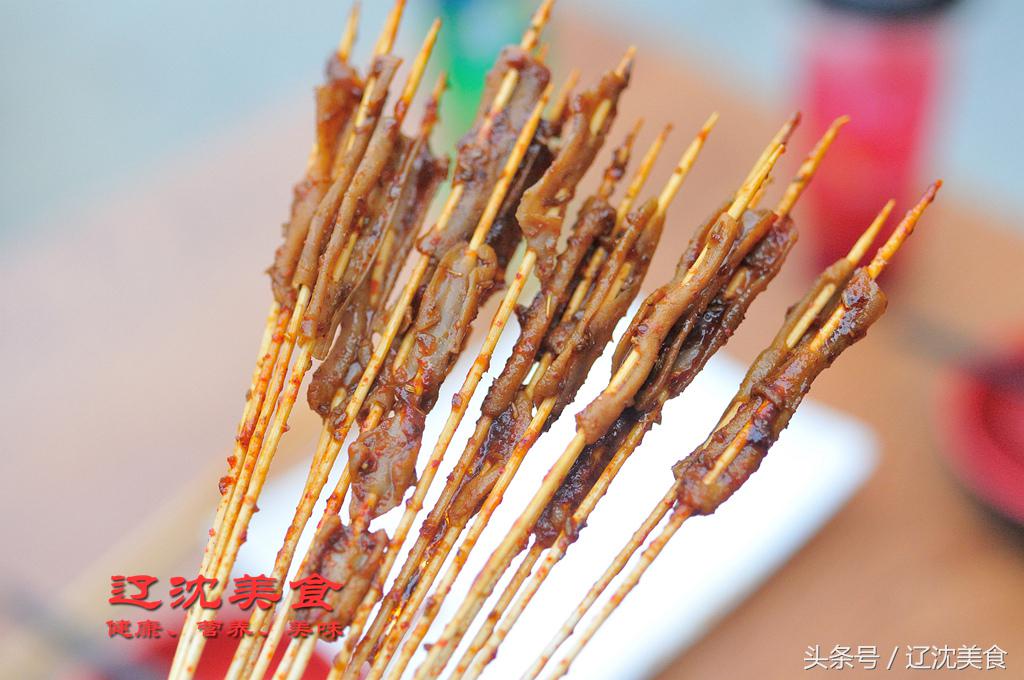 沈阳中街美食攻略一日游,沈阳中街美食路线