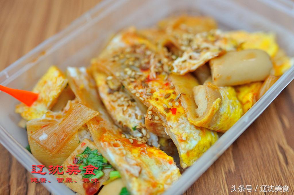 沈阳中街美食攻略一日游,沈阳中街美食路线