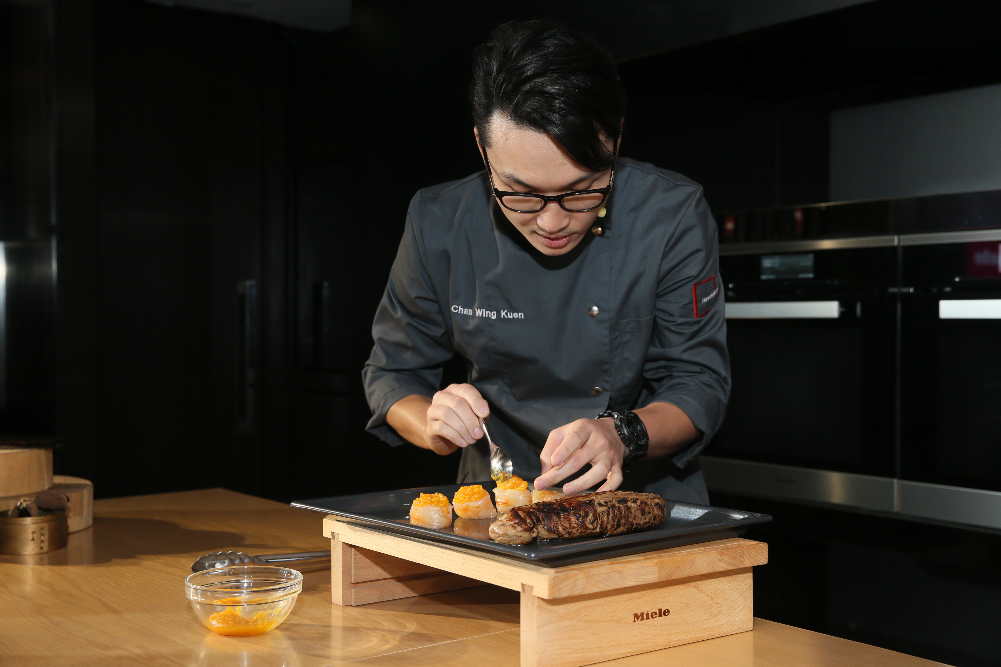 科技改变生活卡萨帝msa神鲜盒,miele美诺厨电