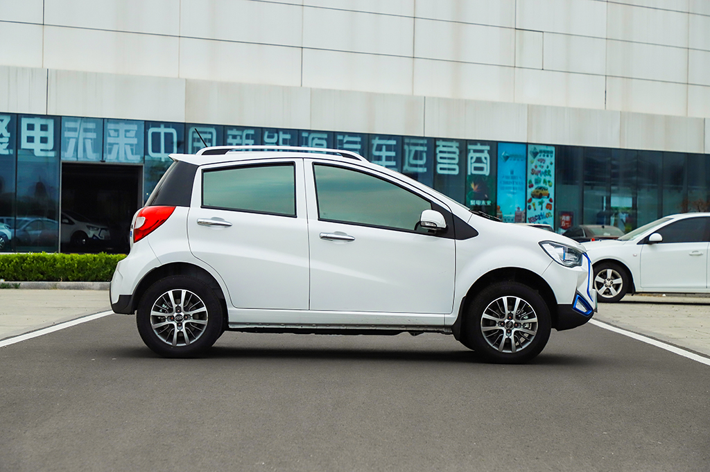 江淮iev6e运动版2019平均能耗,江淮iev6e试驾