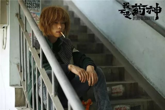 豆瓣评分我不是药神,我不是药神在日本票房